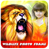 Wildlife Photo Frame icon
