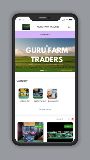 Guru Farm Traders