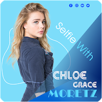 Selfie With Chloe Grace Moretz