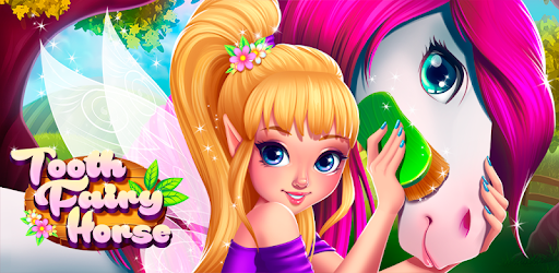 Tooth Fairy Horse - Pony Care cover