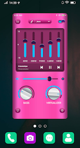 Equalizer & Bass Booster Apk Mod + OBB/Data for Android. 8