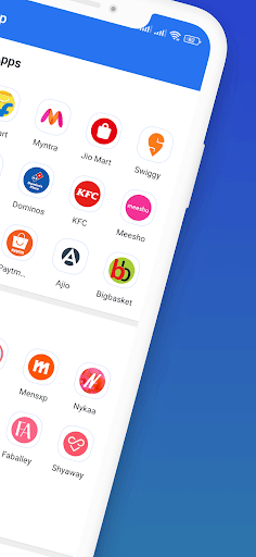 OneShop: All in One Shopping Screen 2