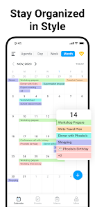 Calendar Planner – Agenda App v2.01.01.0928 (Pro)
