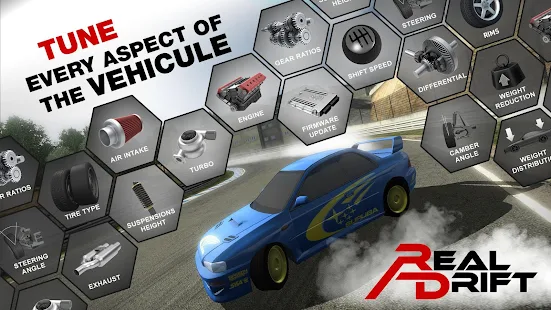 Real Drift Car Racing Mod Apk Download