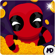 Super Hero Factory : Idle Clicker Tycoon Inc  Icon
