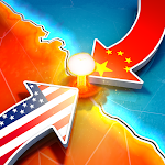 Cover Image of ดาวน์โหลด Conflict of Nations: เกม WW3 0.123 APK