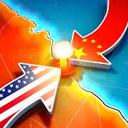 Top 33 Strategy Apps Like Conflict of Nations: WW3 Long Term Strategy Game - Best Alternatives