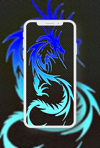 Tribal Tattoo Wallpaper