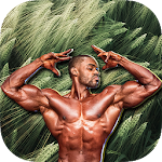 Cover Image of Download Body Builder Photo Booth  APK