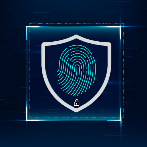App Lock: Fingerprint, PIN 1.0.8 Icon