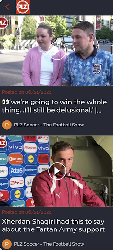 PLZ Soccer Screenshot 4 - AppWisp.com