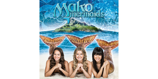 Mako Mermaids - Zac  Mako mermaids, Mermaid movies, Mermaid poster