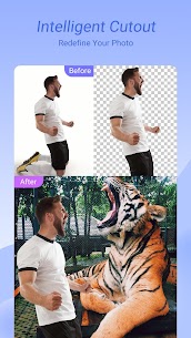 Cut Cut: Editor Foto & CutOut MOD APK (Premium Tidak Terkunci) 1