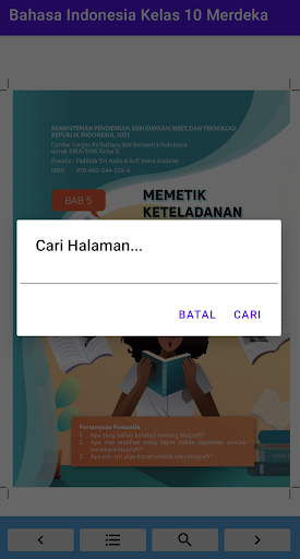 Bahasa Indonesia 10 Merdeka