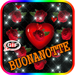 Cover Image of Download Buonanotte Immagini gif 2020 1.1 APK