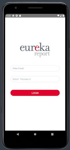 Eureka Report Screen 2