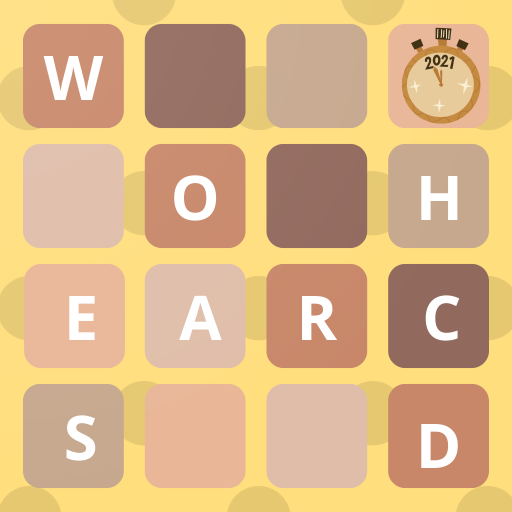 Word Search Pro 2021  Icon