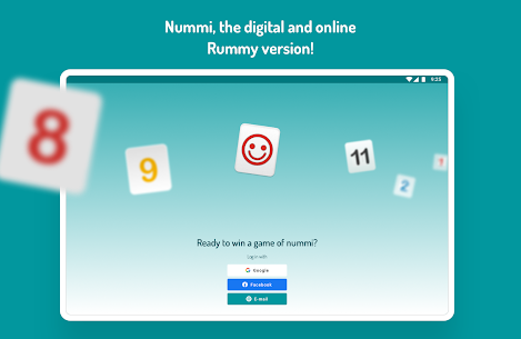nummi – Play a Rummy game with friends 11