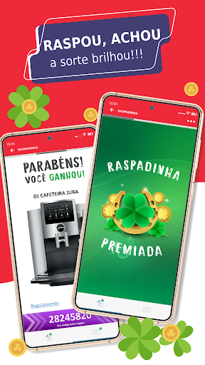 Android application Rede Avila screenshort