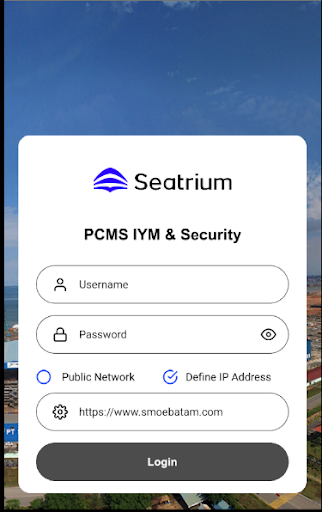 Android application IYM & Security screenshort