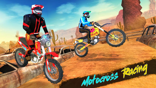 Motocross Racing: Dirt Bike Games 2020 4.0.7 screenshots 11
