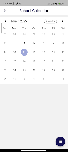 LCS Mobile App Screenshot 3 - AppWisp.com