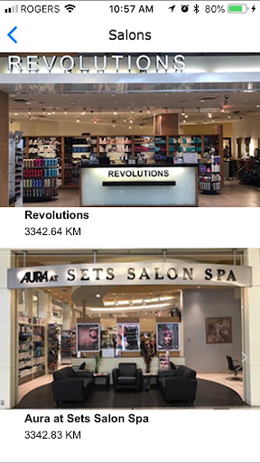 Aura Hair Group BC Screen 3