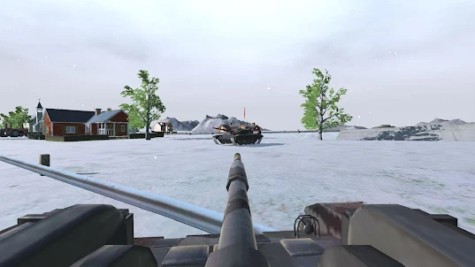 戦車シミュレーターゲーム