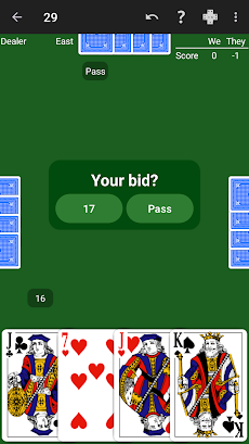 29 Card Game - Expert AIのおすすめ画像4