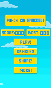 Punch Kid KnockOut