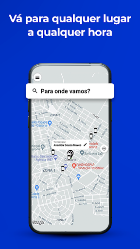 Rap 10 Passageiro Screen 3