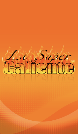 Android application La Super Caliente screenshort