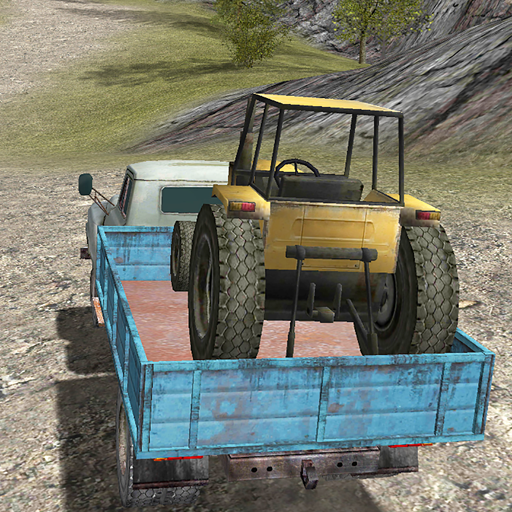 Cargo Drive: truck delivery 1.93 Icon