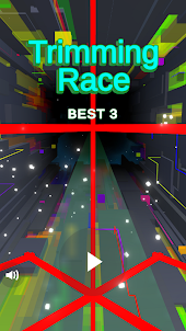 Trimming Race 3D