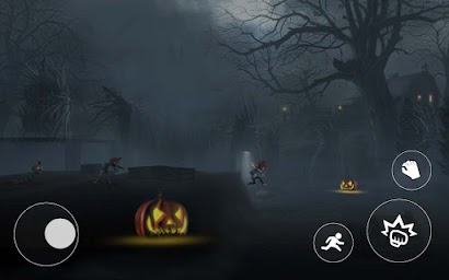 Halloween Escape Inside Game