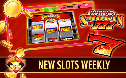 Seminole Slots Online Casino 14