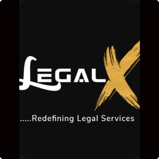 LegalX logo