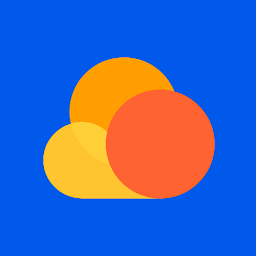 Imagen de ícono de Cloud: Nube para guardar fotos