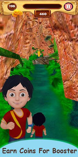 Shiva Temple Jungle Run apkdebit screenshots 12