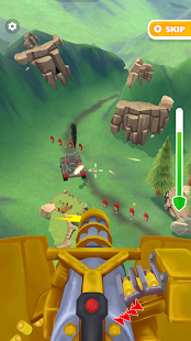 Iron March - Battle Simulator Screenshot