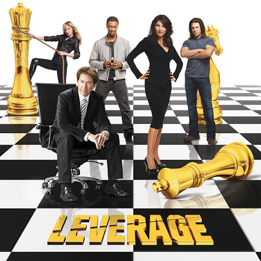 Leverage: Season 3 – TV bei Google Play