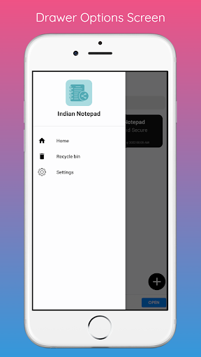 Indian Notepad -Smart Notes Screen 3