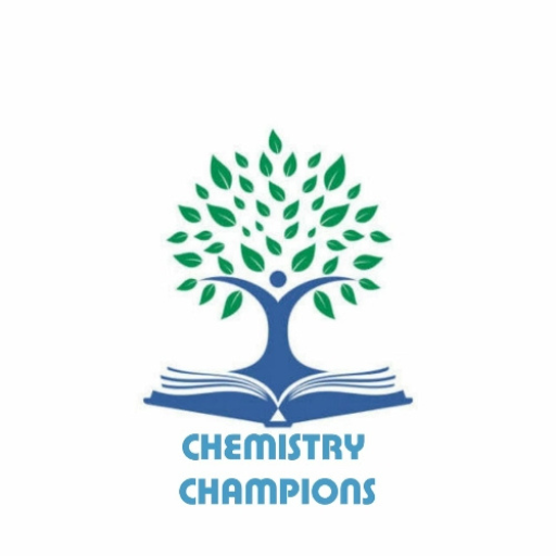 CHEMISTRY CHAMPIONS logo