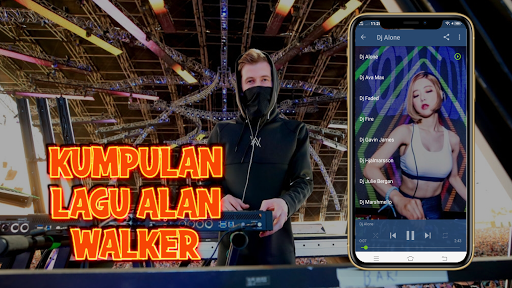 Kumpulan Lagu Alan Walker