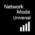 Network Mode Universal2.0