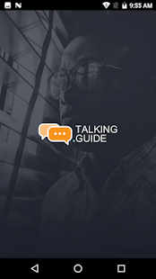 Vista previa de la aplicación