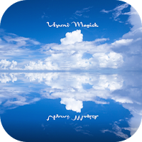 Uyuni Magick Water Reflection