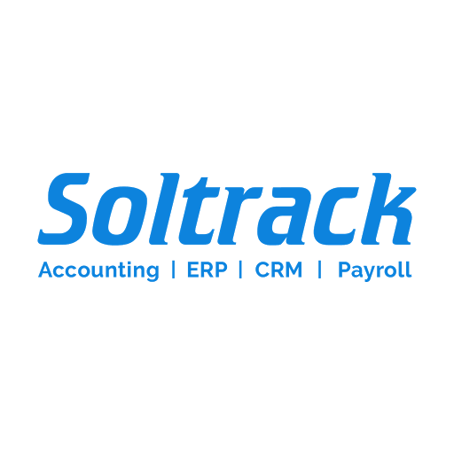 Android application Soltrack Accounting Software screenshort