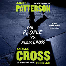 Значок приложения "The People vs. Alex Cross"