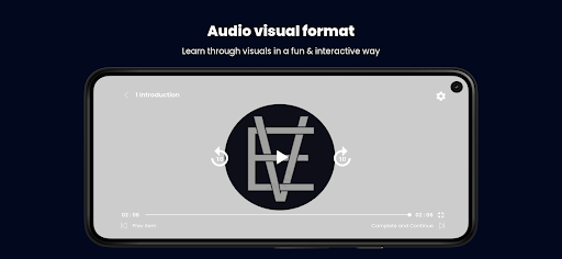 Edge Vision Screen 3